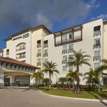 Springhill Suites By Marriott Fort Myers Estero Dış mekan fotoğraf