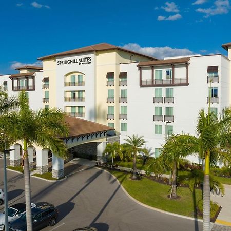 Springhill Suites By Marriott Fort Myers Estero Dış mekan fotoğraf