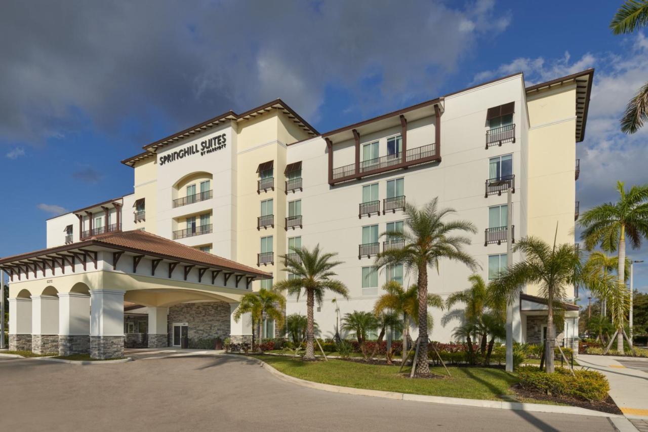 Springhill Suites By Marriott Fort Myers Estero Dış mekan fotoğraf
