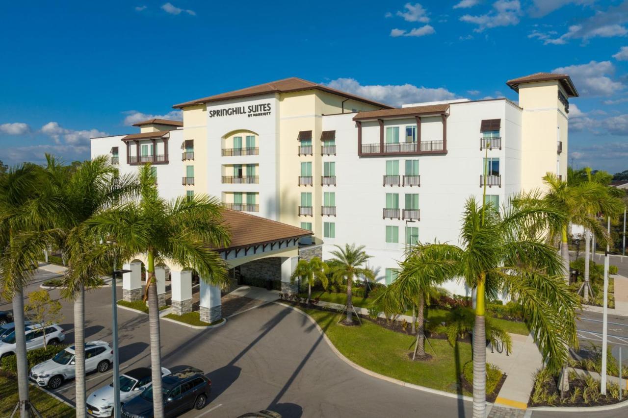 Springhill Suites By Marriott Fort Myers Estero Dış mekan fotoğraf