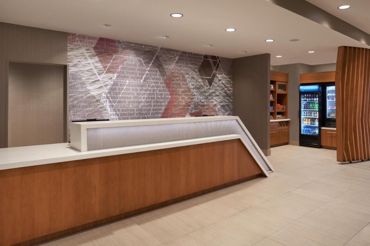 Springhill Suites By Marriott Fort Myers Estero Dış mekan fotoğraf