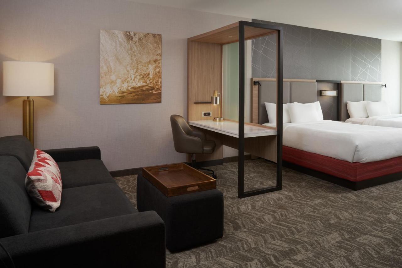 Springhill Suites By Marriott Fort Myers Estero Dış mekan fotoğraf