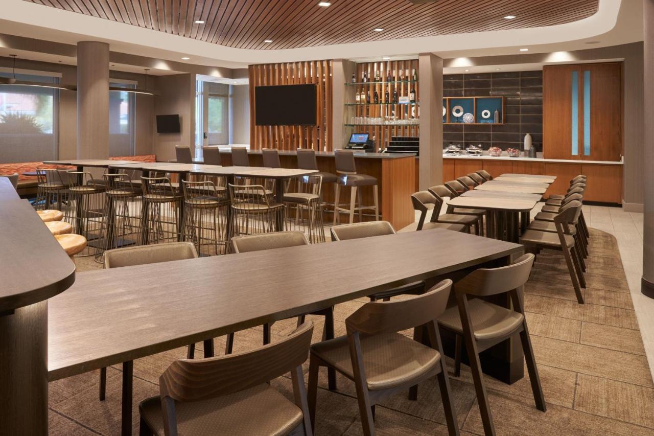 Springhill Suites By Marriott Fort Myers Estero Dış mekan fotoğraf