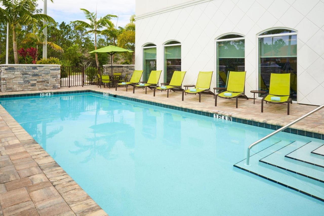 Springhill Suites By Marriott Fort Myers Estero Dış mekan fotoğraf